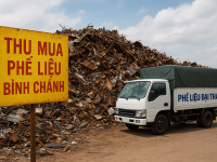 Thu Mua Phế Liệu Giá Cao Tại Phế Liệu Đại Thanh | Báo Giá Mới Nhất Hôm Nay