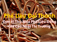 Đơn Vị Thu Mua Phế Liệu Đồng Giá Cao Nhất Thị Trường Tháng 06/2025