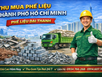 Top 3 đơn vị Thu mua phế liệu đồng giá cao