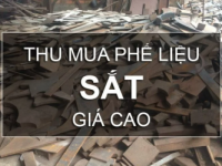 Cập Nhật Giá Thu Mua Sắt Phế Liệu Hôm Nay – Bán Đúng Giá, Không Bị Ép
