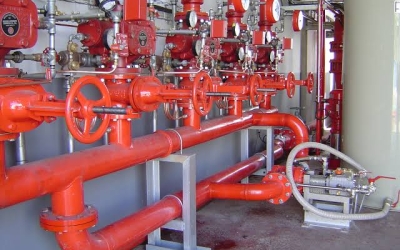 Thu Mua Phế Liệu Hệ Thống PCCC & Ống Thép Cũ - Tiền Mặt 100%