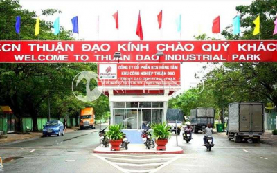 Thu mua phế liệu KCN Thuận Đạo