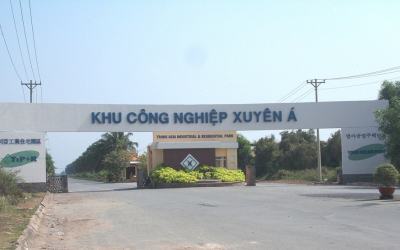 Thu mua phế liệu KCN Xuyên Á