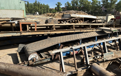 Thu mua phế liệu Dĩ An