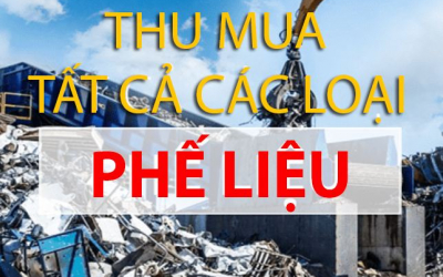 Cập nhật tình hình và giá thu mua phế liệu mới nhất tại TP HCM, Bình Dương và khu vực miền Nam